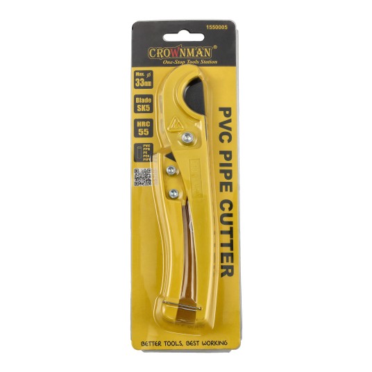 OBCINAK DO RUR PVC 1-1/4/32MM