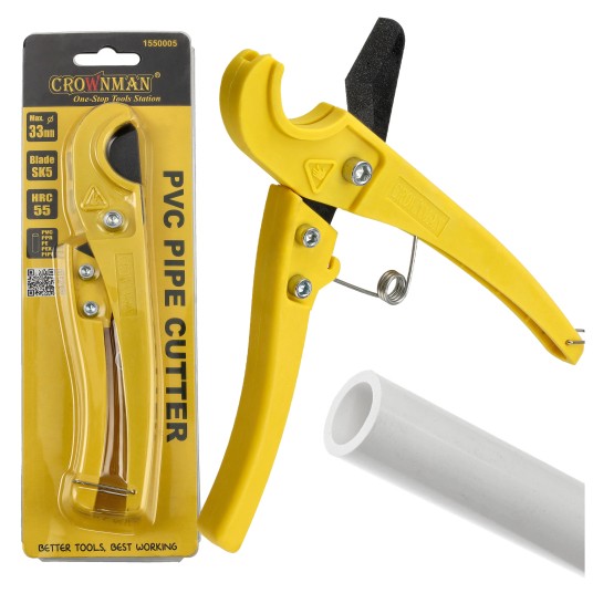 OBCINAK DO RUR PVC 1-1/4/32MM