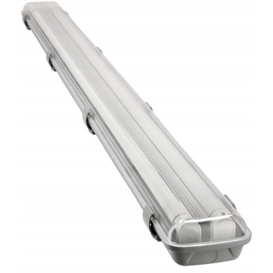 OPRAWA BOH SET 2X120CM + 2X T8 18W CW