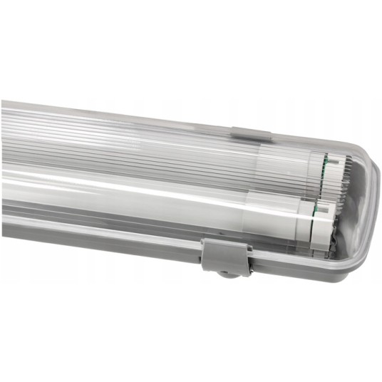 OPRAWA BOH SET 2X120CM + 2X T8 18W CW