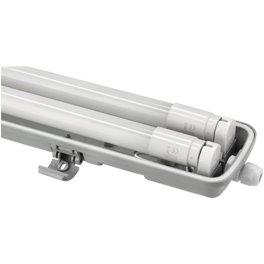 OPRAWA BOH SET 2X60CM + 2X T8 9W CW