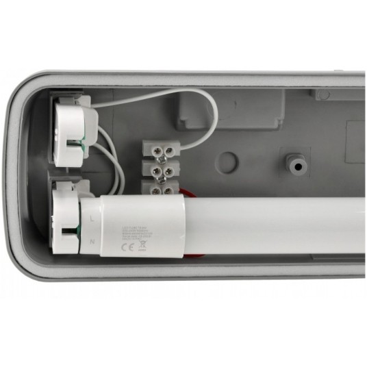 OPRAWA BOH SET 2X60CM + 2X T8 9W NW -zdjęcie numer 5