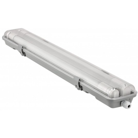 OPRAWA BOH SET 2X60CM + 2X T8 9W NW -zdjęcie numer 2