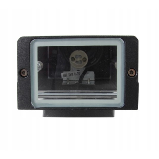 OPRAWA ELEWACYJNA INEZ 1/2 1XGU10 CZARNA