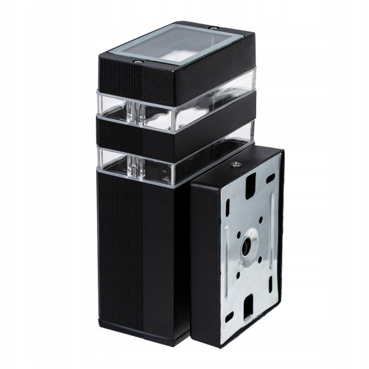 OPRAWA ELEWACYJNA INEZ 1/2 1XGU10 CZARNA