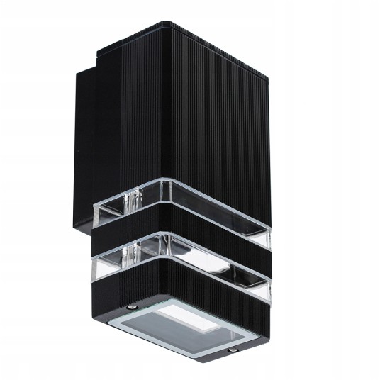 OPRAWA ELEWACYJNA INEZ 1/2 1XGU10 CZARNA