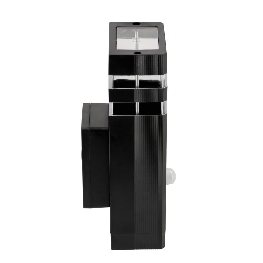 OPRAWA ELEWACYJNA INEZ PIR 1XGU10 CZARNA