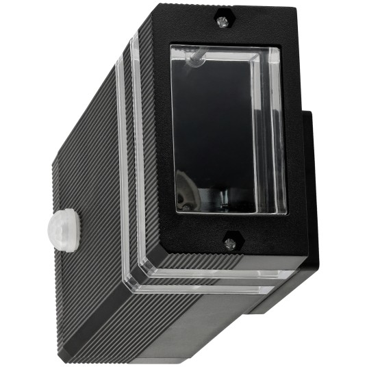 OPRAWA ELEWACYJNA INEZ PIR 1XGU10 CZARNA