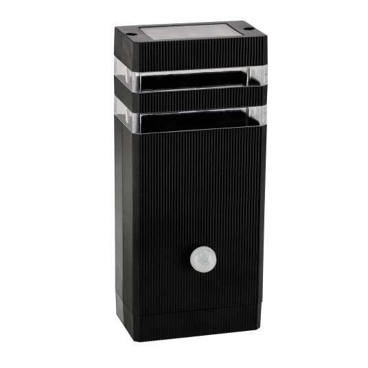 OPRAWA ELEWACYJNA INEZ PIR 1XGU10 CZARNA