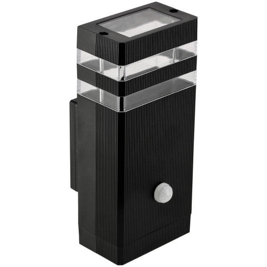 OPRAWA ELEWACYJNA INEZ PIR 1XGU10 CZARNA