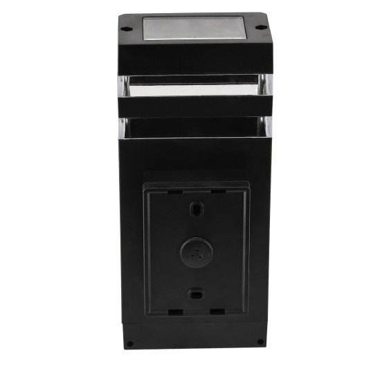 OPRAWA ELEWACYJNA INEZ PIR 1XGU10 CZARNA