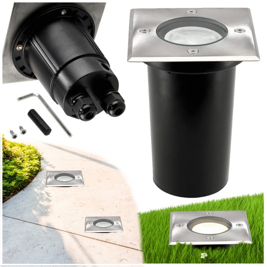 OPRAWA GROUND-S GU10 IP65