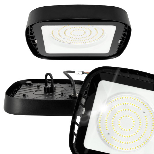 OPRAWA HIGH BAY HERKULES 150W NW 110 LM/W