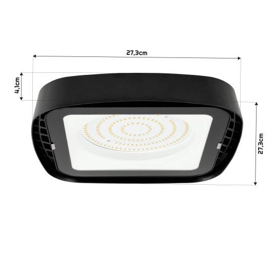 OPRAWA HIGH BAY HERKULES 150W NW 110 LM/W