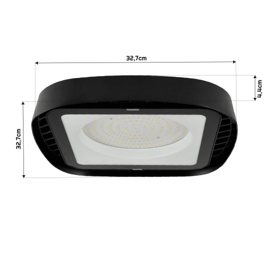 OPRAWA HIGH BAY HERKULES 200W NW 110 LM/W