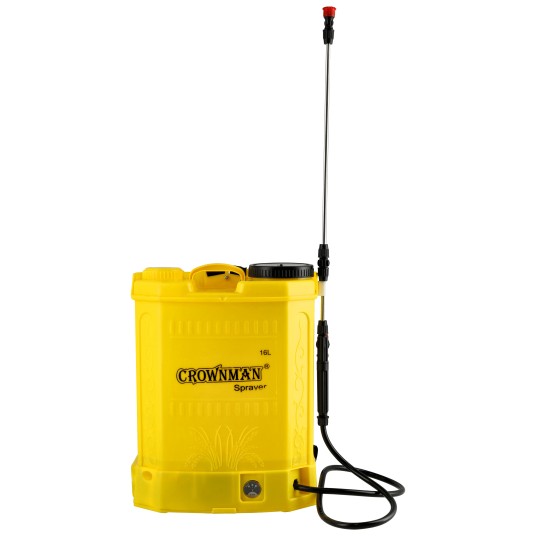 OPRYSKIWACZ CIŚNIENIOWY PLECAKOWY AKUMULATOROWY 16