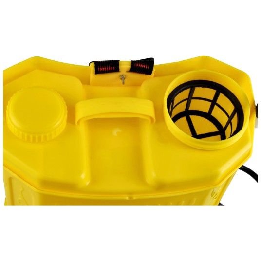 OPRYSKIWACZ CIŚNIENIOWY PLECAKOWY AKUMULATOROWY 16