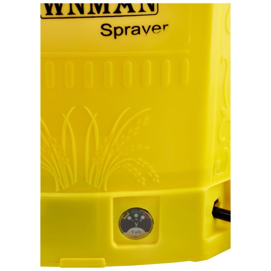 OPRYSKIWACZ CIŚNIENIOWY PLECAKOWY AKUMULATOROWY 16