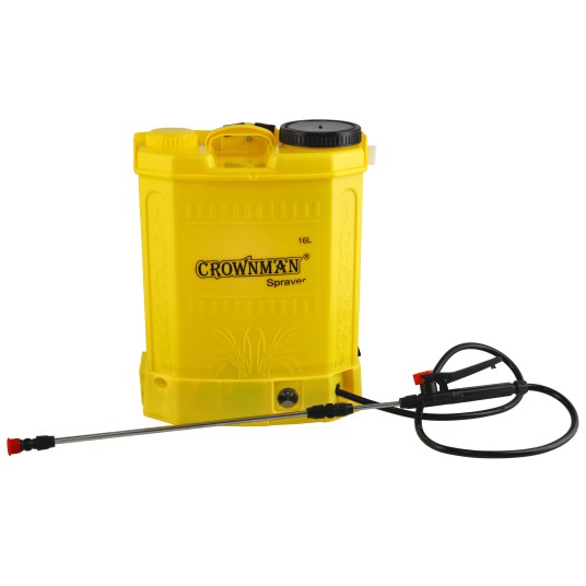 OPRYSKIWACZ CIŚNIENIOWY PLECAKOWY AKUMULATOROWY 16