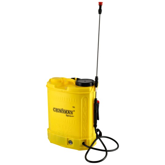 OPRYSKIWACZ CIŚNIENIOWY PLECAKOWY AKUMULATOROWY 16