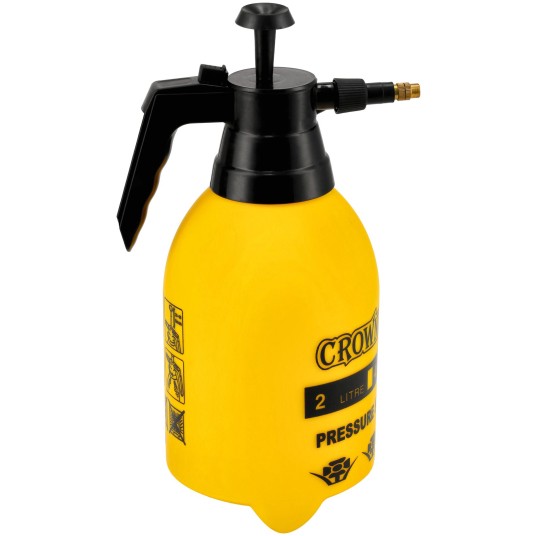 OPRYSKIWACZ CIŚNIENIOWY RĘCZNY 2L