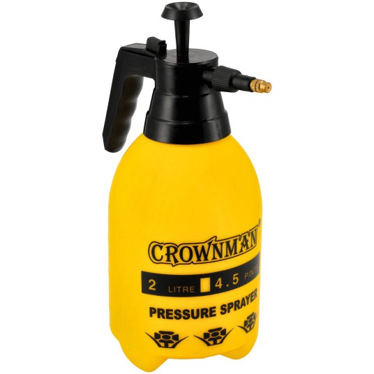 OPRYSKIWACZ CIŚNIENIOWY RĘCZNY 2L