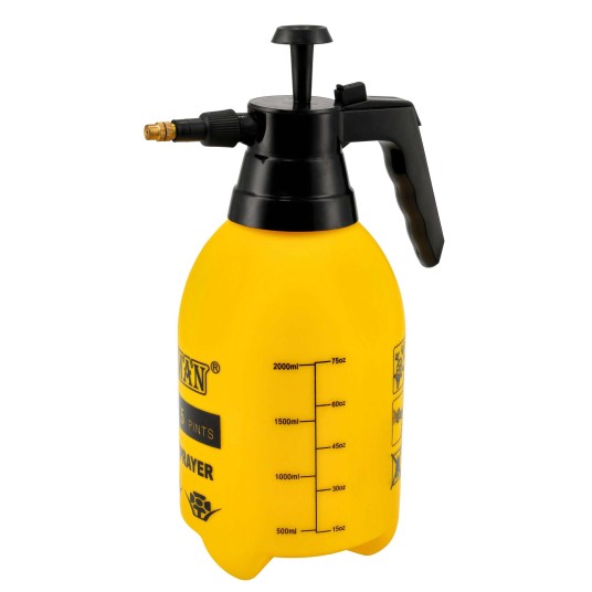 OPRYSKIWACZ CIŚNIENIOWY RĘCZNY 2L