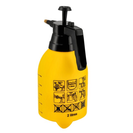 OPRYSKIWACZ CIŚNIENIOWY RĘCZNY 2L
