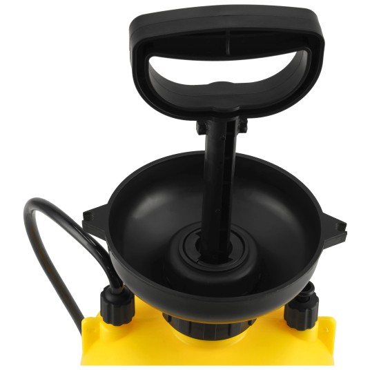 OPRYSKIWACZ CIŚNIENIOWY RĘCZNY 5L