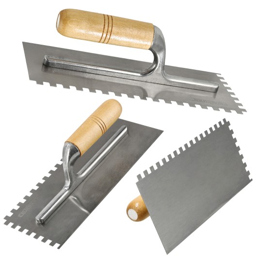 PACA TYNKARSKA Z DREWNIANĄ RĘKOJEŚCIĄ 280X125MM