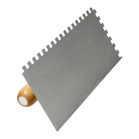 PACA TYNKARSKA Z DREWNIANĄ RĘKOJEŚCIĄ 280X125MM