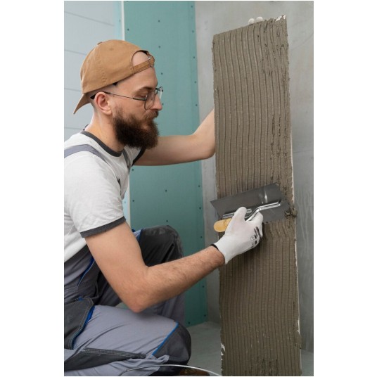 PACA TYNKARSKA Z DREWNIANĄ RĘKOJEŚCIĄ 280X125MM