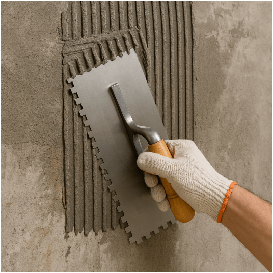 PACA ZĘBATA Z DREWNIANĄ RĘKOJEŚCIĄ