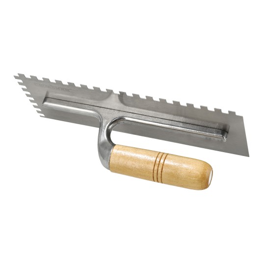 PACA ZĘBATA Z DREWNIANĄ RĘKOJEŚCIĄ