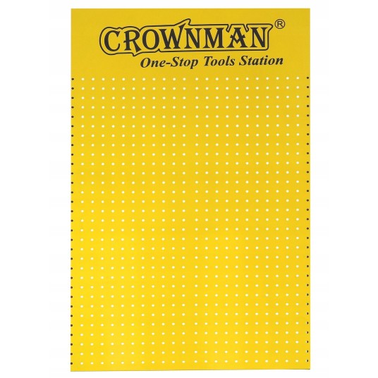 PERFOROWANA TABLICA NARZĘDZIOWA Z HACZYKAMI