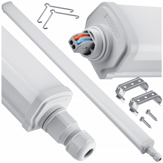 PHILIPS OPRAWA HERMETYCZNA 120CM 30W NW 3600LM 4000K -zdjęcie numer 1