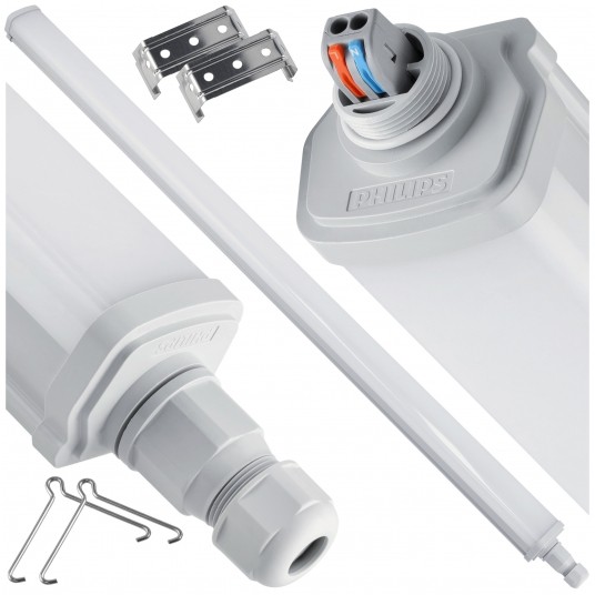 PHILIPS OPRAWA HERMETYCZNA 150CM 46W 4000K 5600LM NW -zdjęcie numer 1