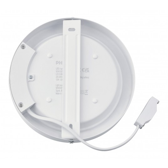 PHILIPS PANEL LED N/T OKRĄGŁY 19W 2000LM NW 4000K -zdjęcie numer 5
