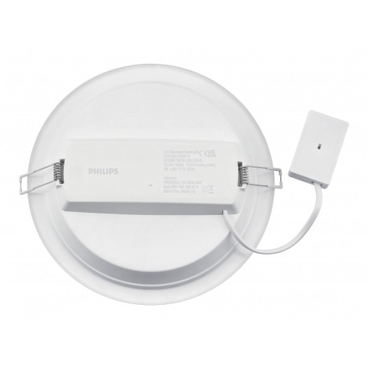 PHILIPS PANEL LED P/T OKRĄGŁY 19W 2000LM NW 4000K -zdjęcie numer 7