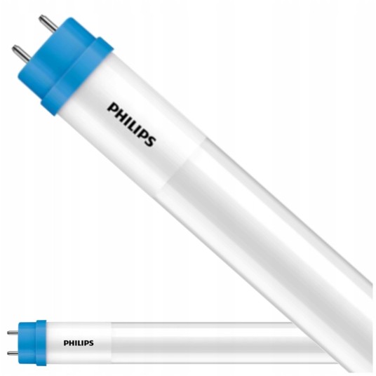 PHILIPS TUBA LED ŚWIETLÓWKA 60CM 8W CW T8 800LM COREPRO