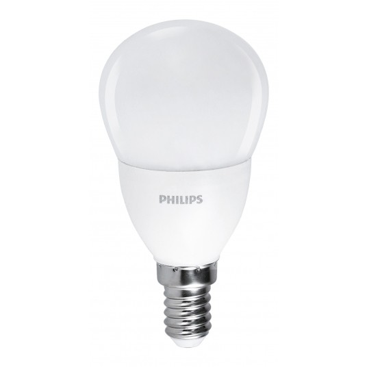 PHILIPS ŻARÓWKA E14 MINIGLOBE 2.8-25W WW 250LM 2700K COREPRO -zdjęcie numer 4