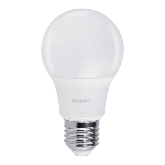 PHILIPS ŻARÓWKA E27 A60 4.9W-40W CW 470LM 6500K COREPRO