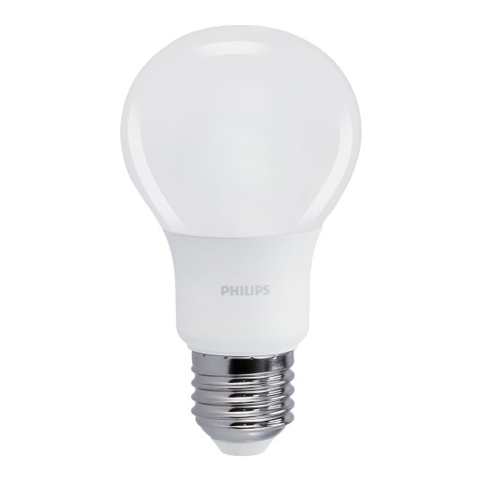 PHILIPS ŻARÓWKA E27 A60 4.9W-40W WW COREPRO 3000K