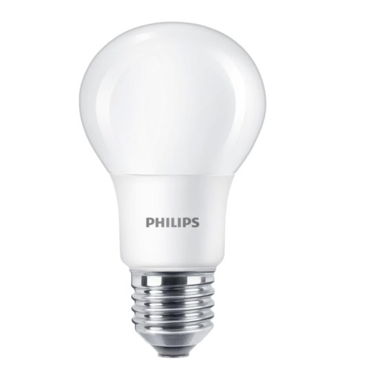 PHILIPS ŻARÓWKA E27 A60 4.9W-40W WW COREPRO 3000K