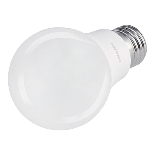PHILIPS ŻARÓWKA E27 A60 8-60W NW 806LM 4000K COREPRO