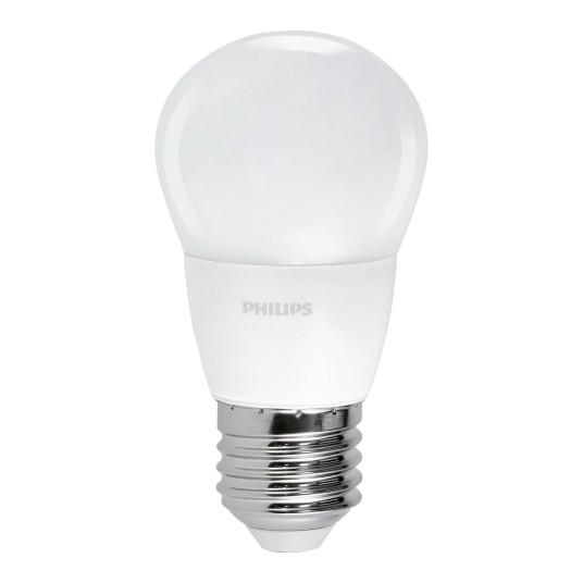 PHILIPS ŻARÓWKA E27 MINIGLOBE 7-60W NW 806LM 4000K COREPRO