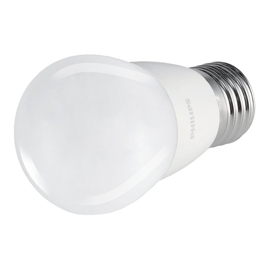 PHILIPS ŻARÓWKA E27 MINIGLOBE 7-60W NW 806LM 4000K COREPRO