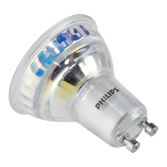 PHILIPS ŻARÓWKA GU10 4,6-50W CW 36° COREPRO 6500K