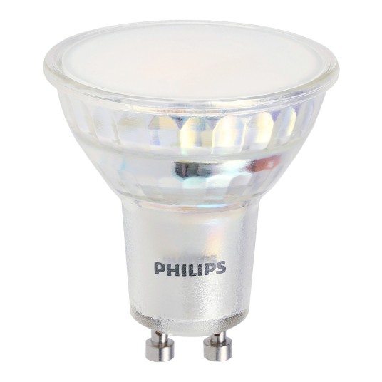 PHILIPS ŻARÓWKA GU10 4.9W 3000K COREPRO