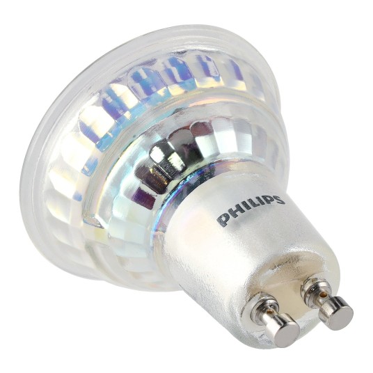 PHILIPS ŻARÓWKA GU10 4.9W 3000K COREPRO